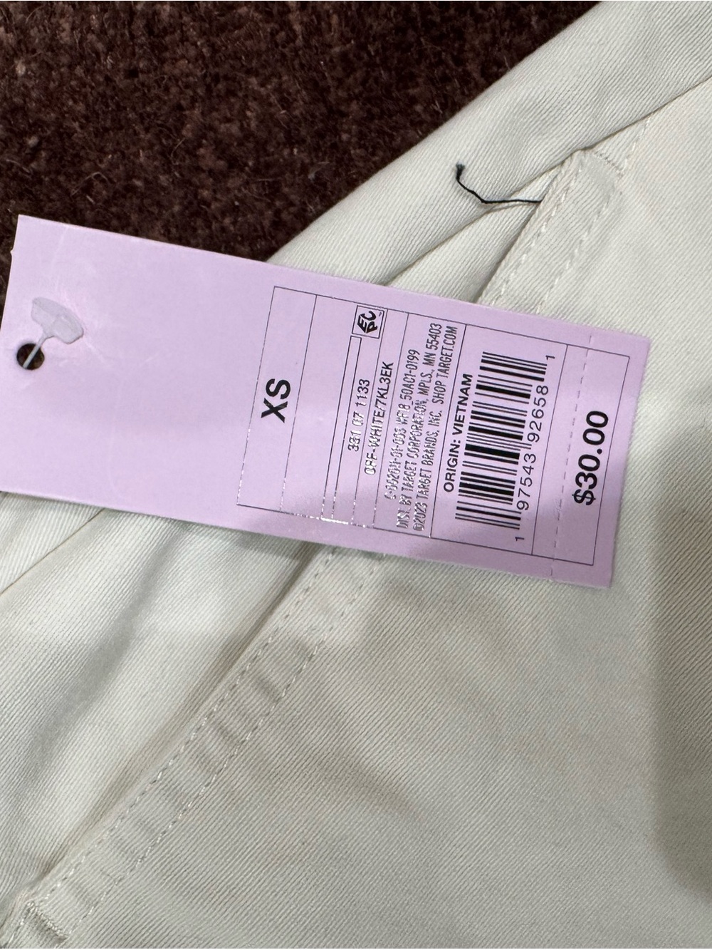 NWT Cargo Pants - Picture 2 of 4